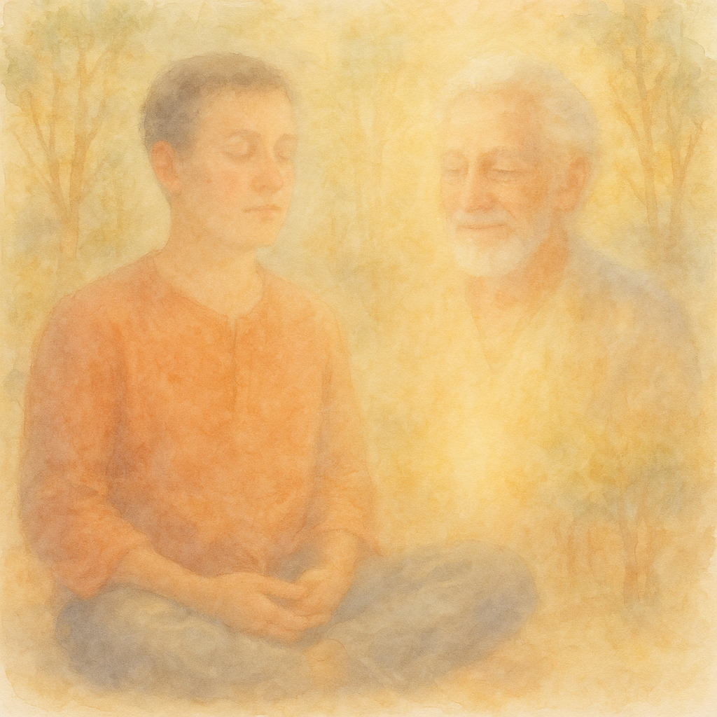 A Gift of Liberation 15: Finding a Teacher You Can Trust (2014, Arizona) Selected Meditations