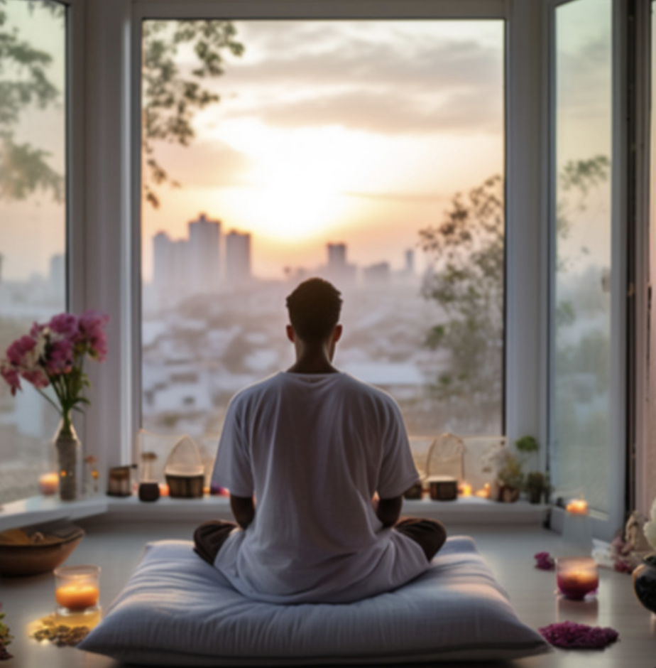 7 Ingredients to meditate