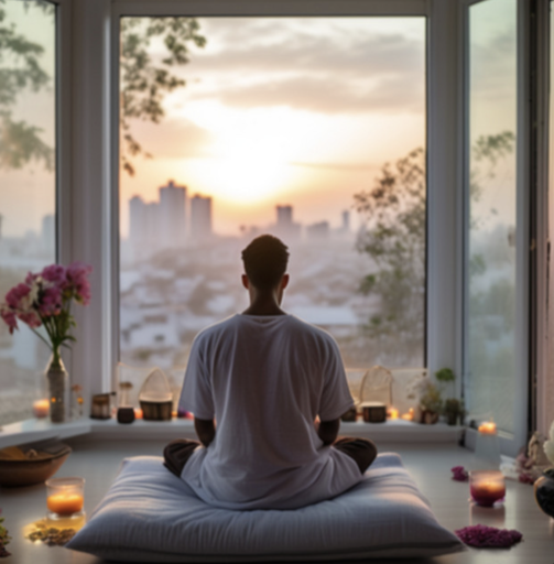 7 Ingredients to meditate