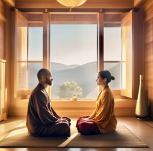 Golden Room Meditation