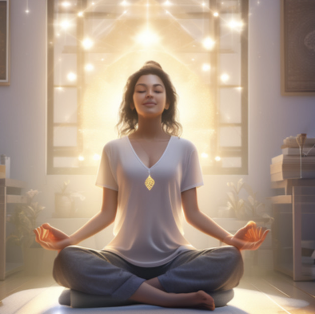 Tonglen for negative emotions